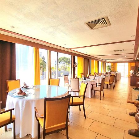 Hotel El Araucano Concepción Buitenkant foto