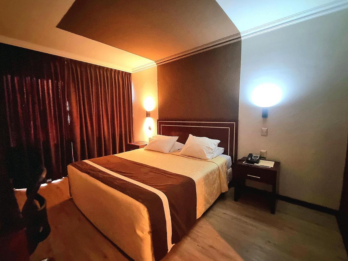 Hotel El Araucano Concepción Buitenkant foto