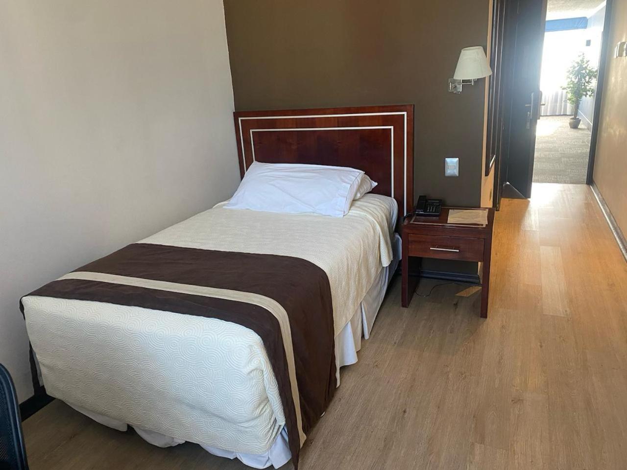 Hotel El Araucano Concepción Buitenkant foto