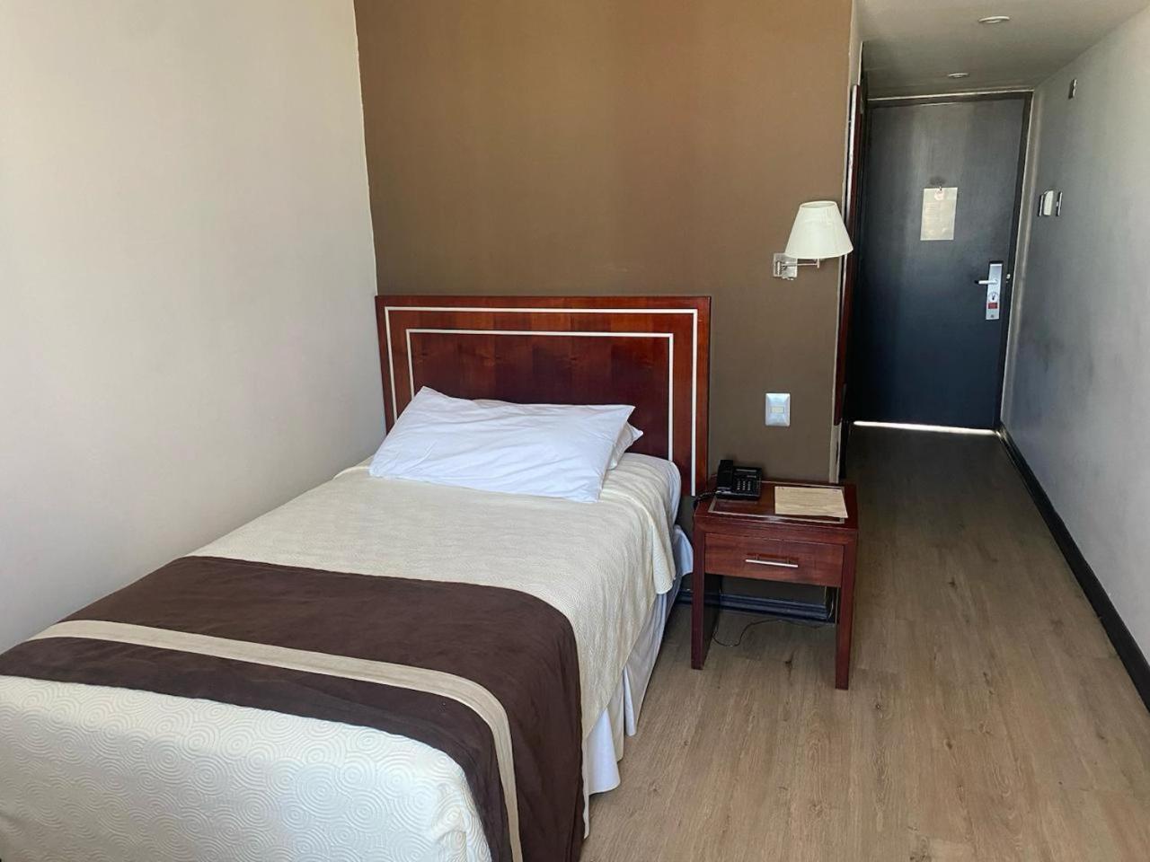 Hotel El Araucano Concepción Buitenkant foto