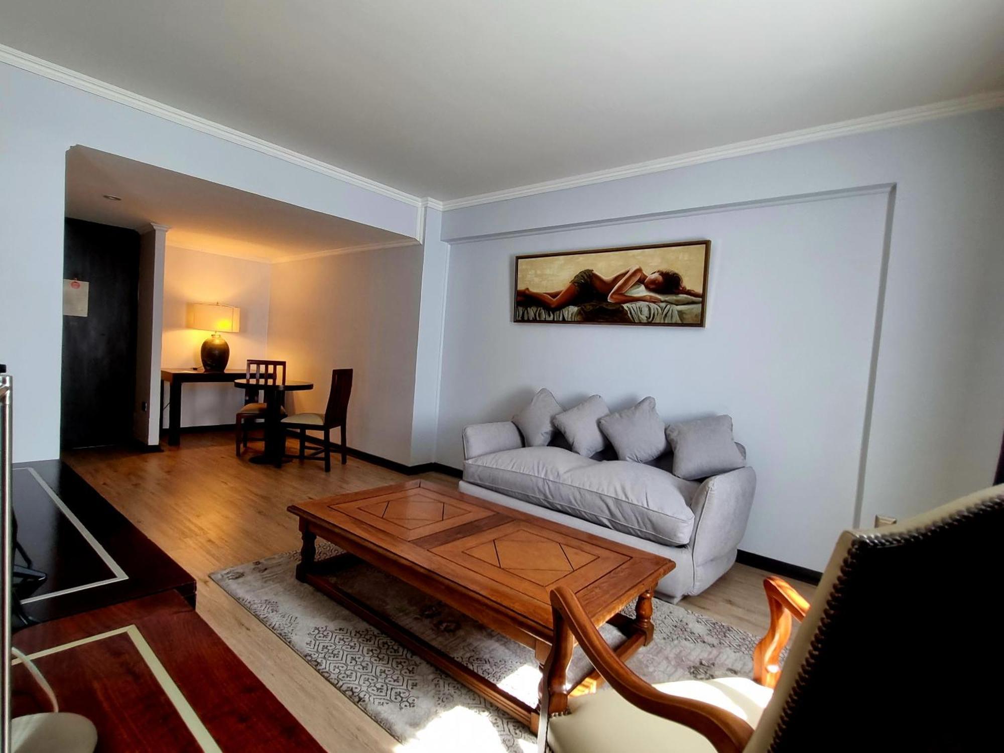 Hotel El Araucano Concepción Buitenkant foto