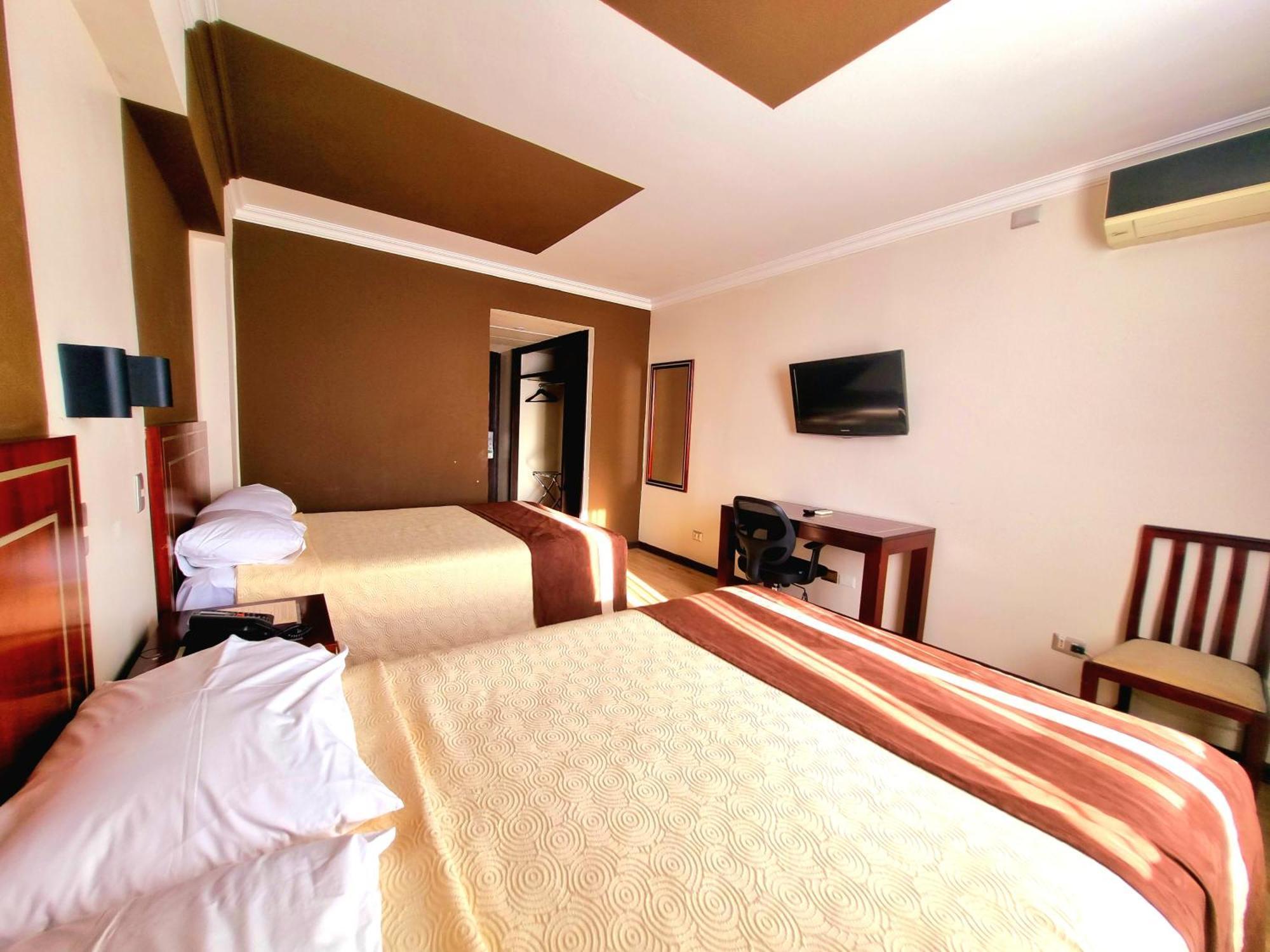 Hotel El Araucano Concepción Buitenkant foto