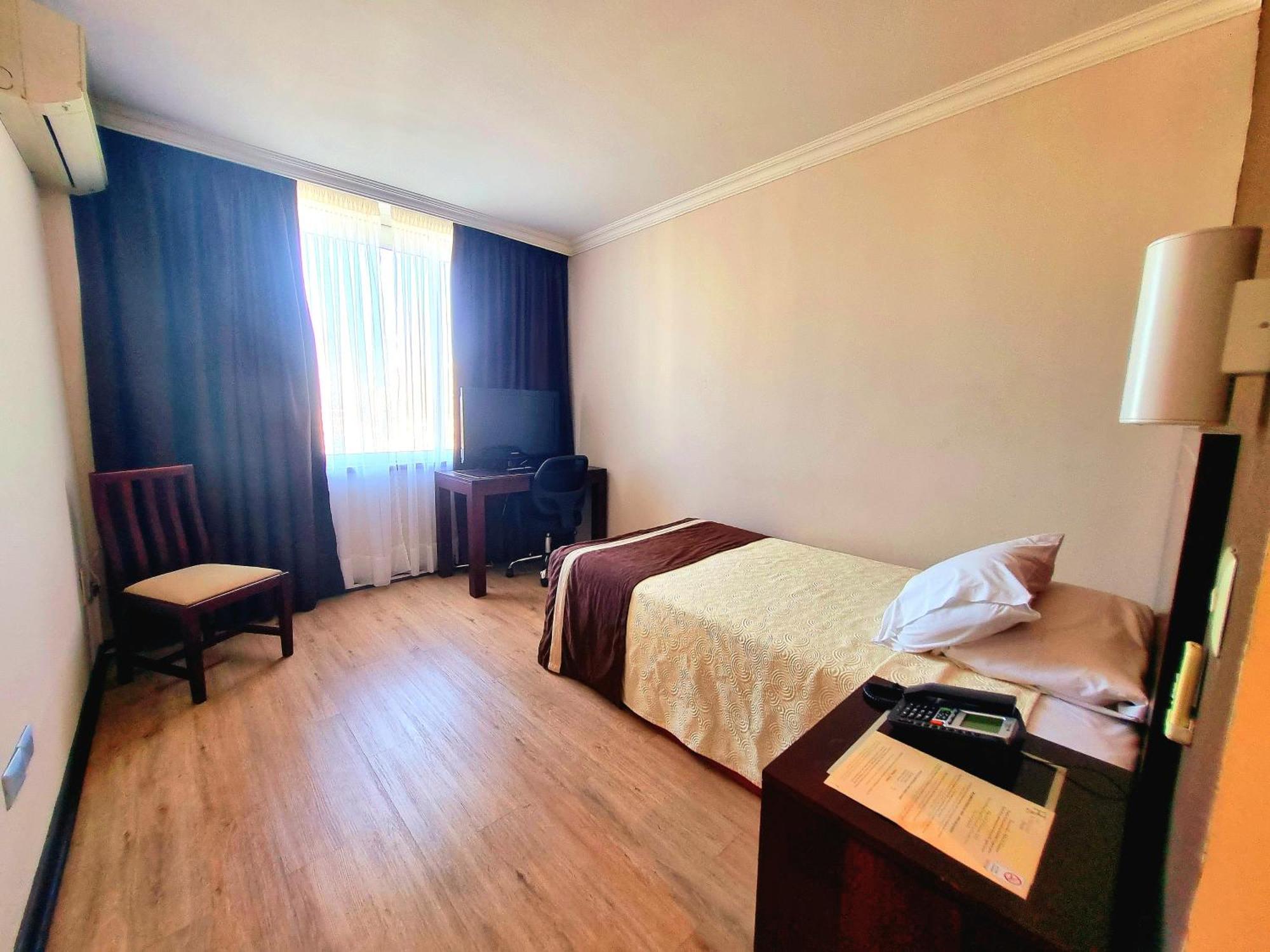 Hotel El Araucano Concepción Buitenkant foto