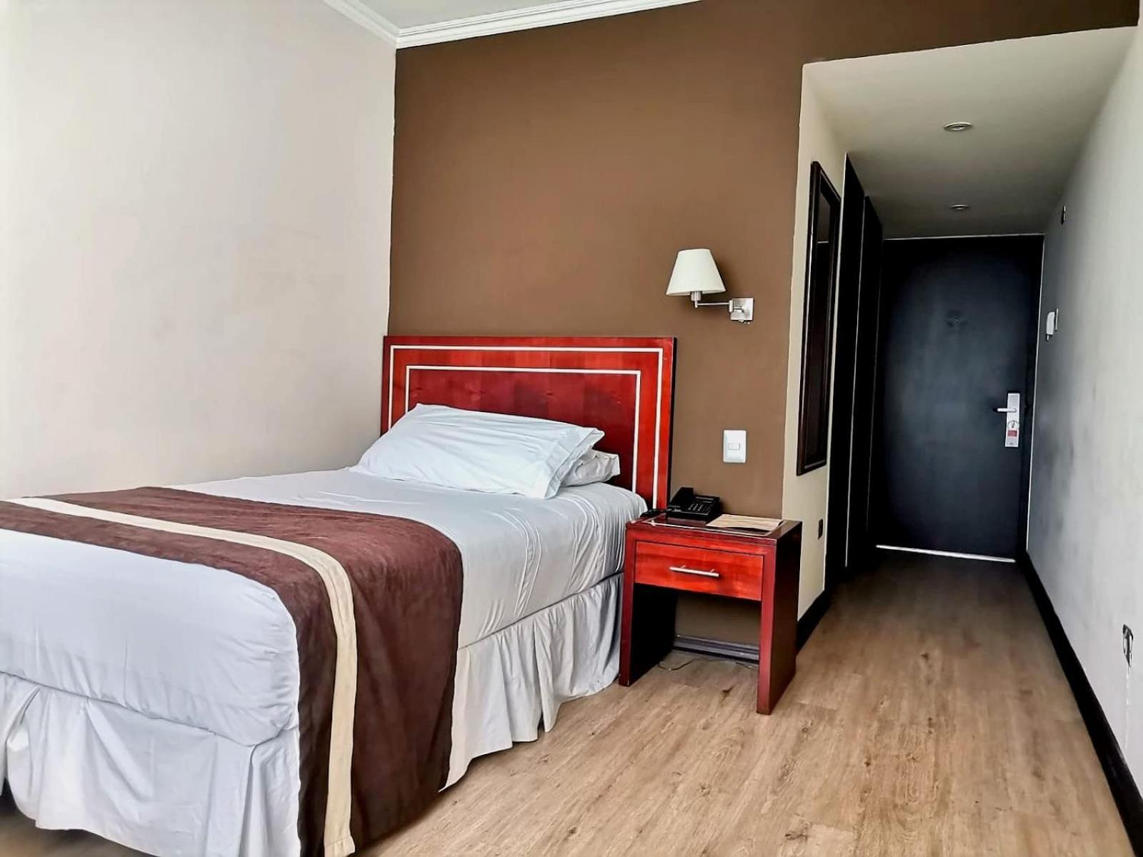 Hotel El Araucano Concepción Buitenkant foto