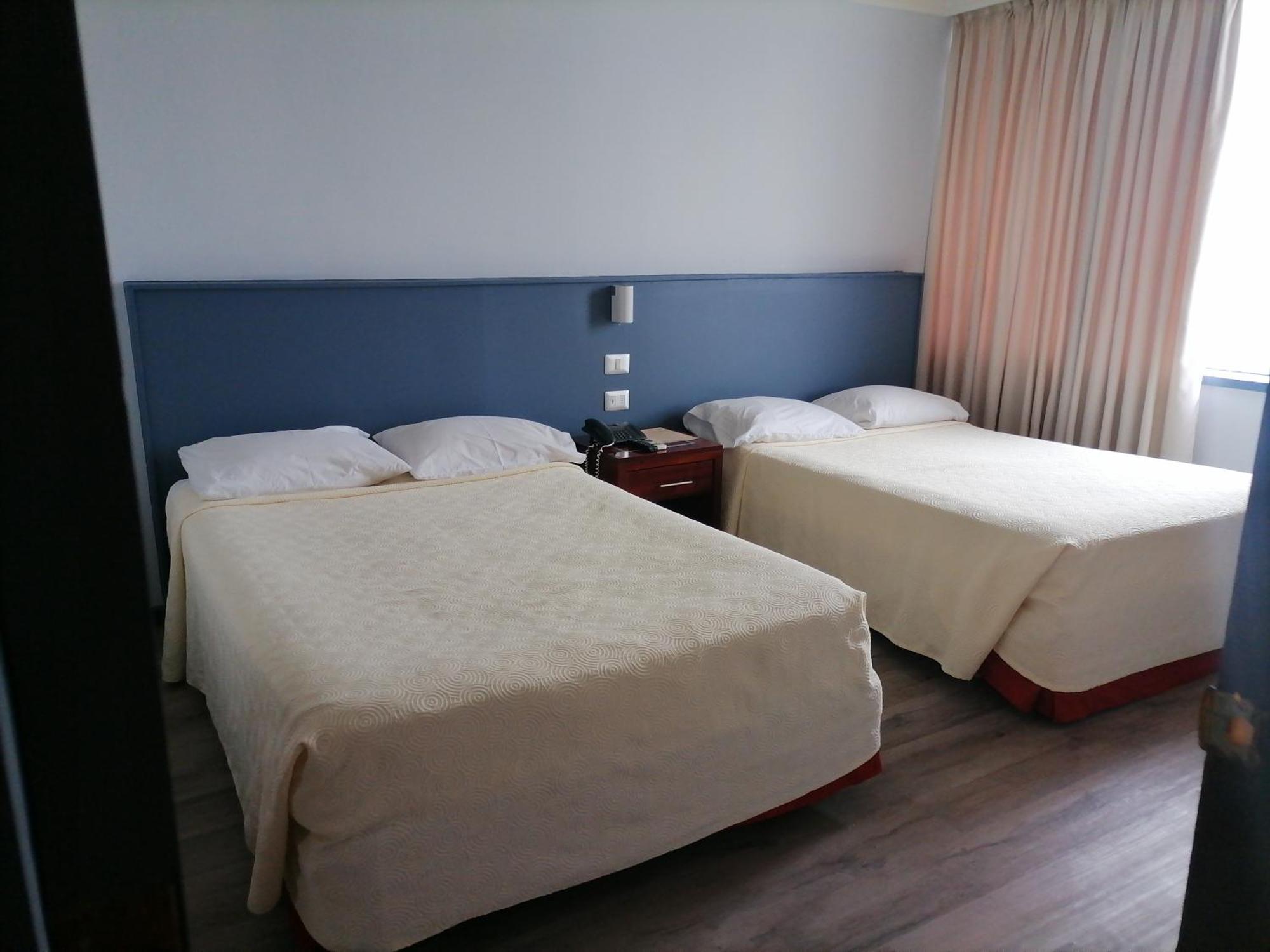 Hotel El Araucano Concepción Buitenkant foto