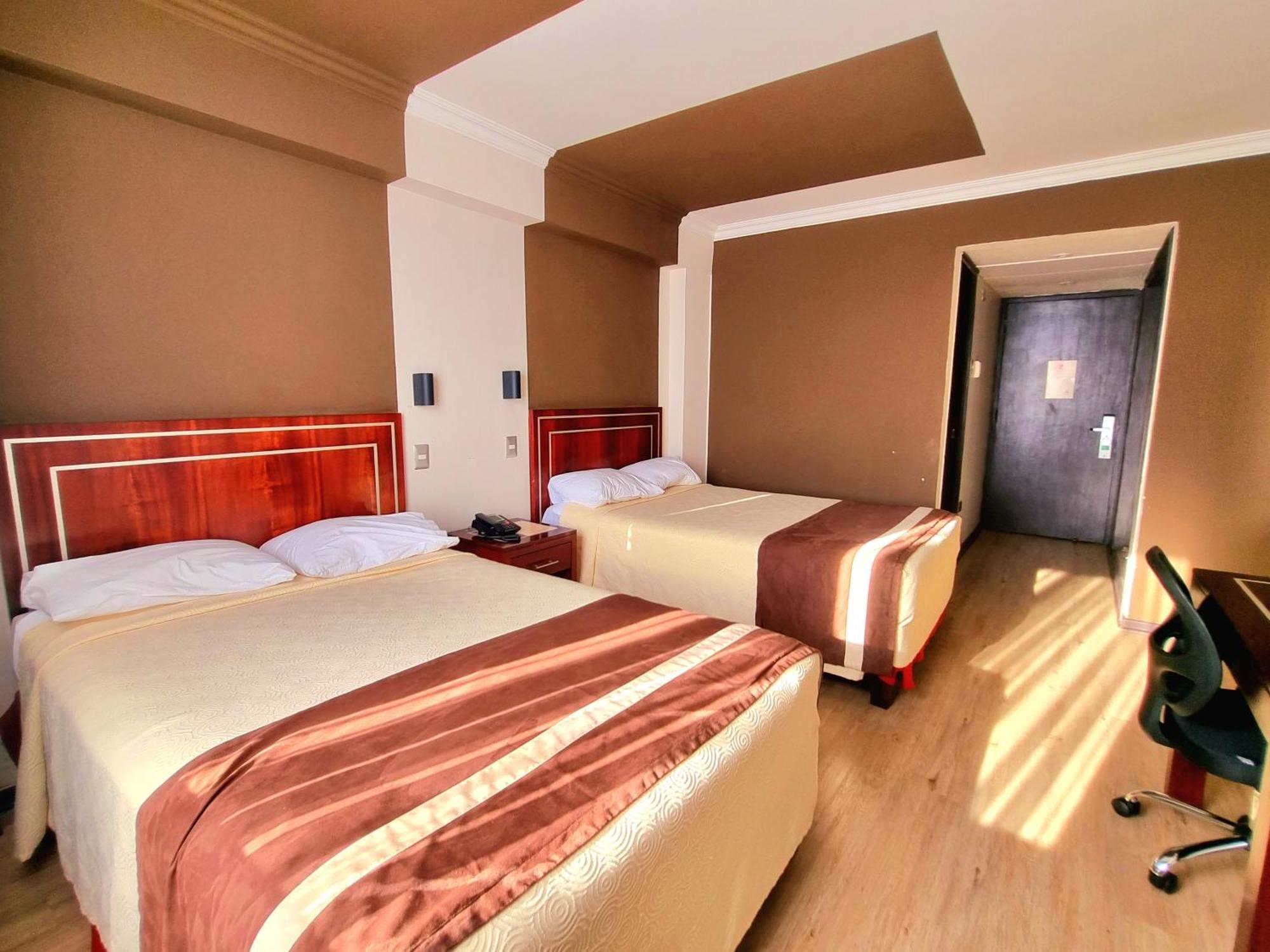 Hotel El Araucano Concepción Buitenkant foto