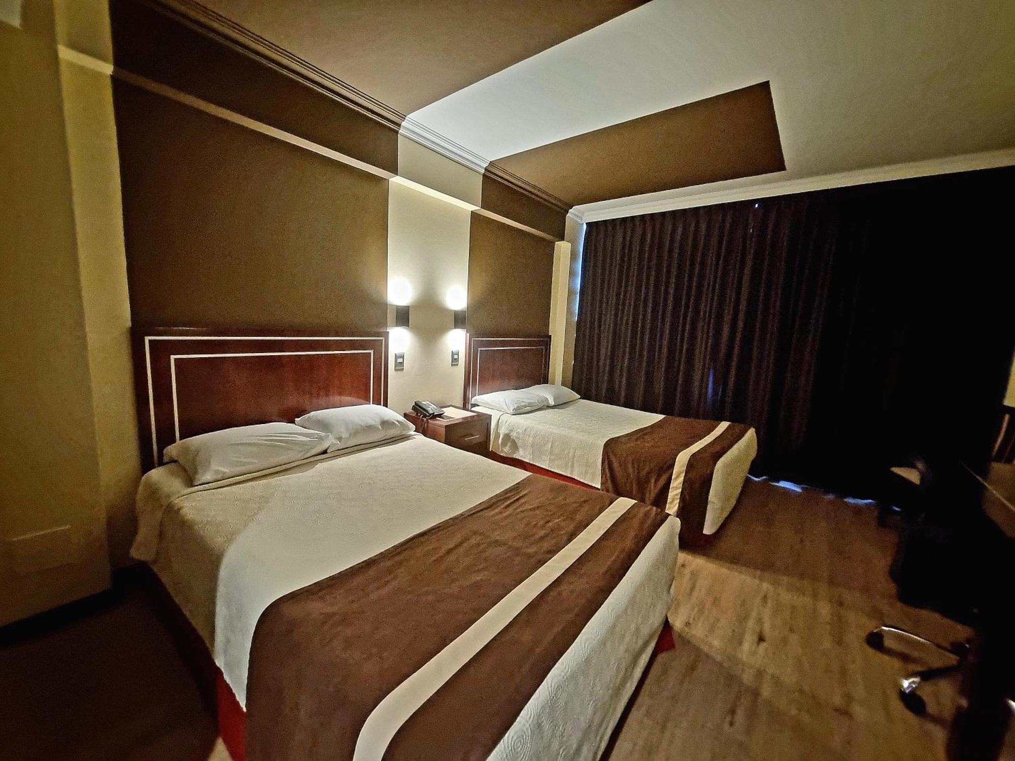 Hotel El Araucano Concepción Buitenkant foto
