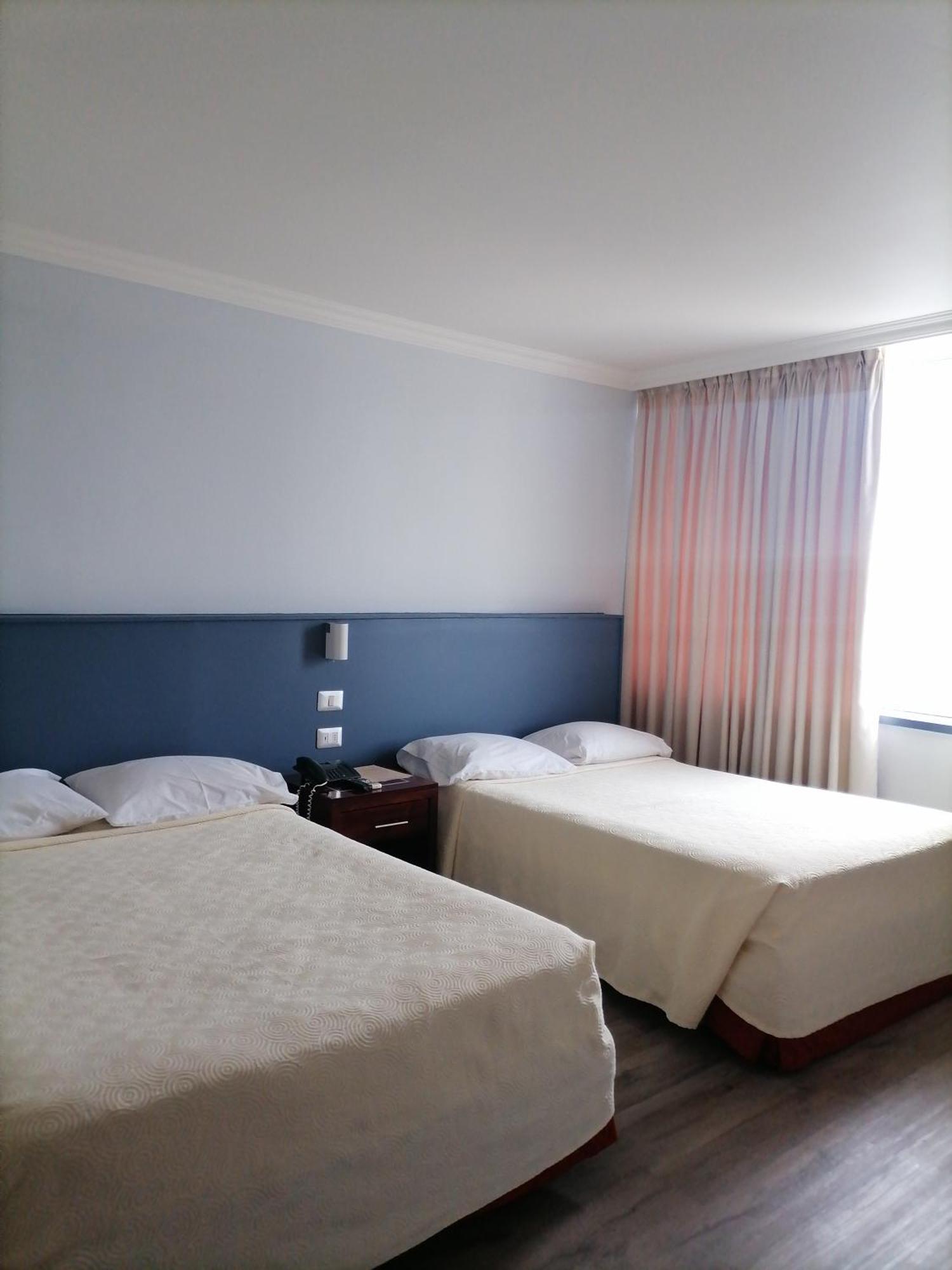 Hotel El Araucano Concepción Buitenkant foto