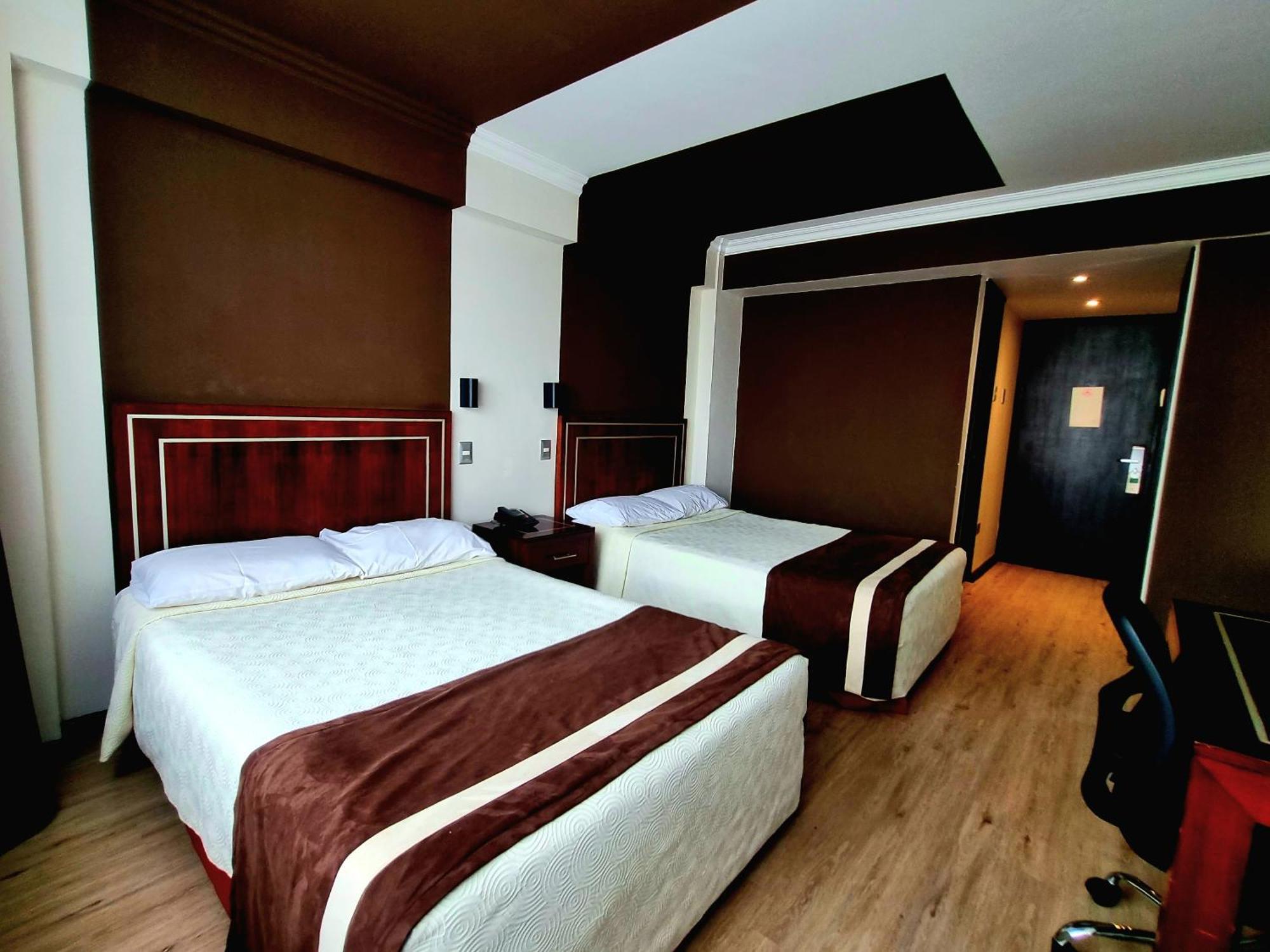Hotel El Araucano Concepción Buitenkant foto