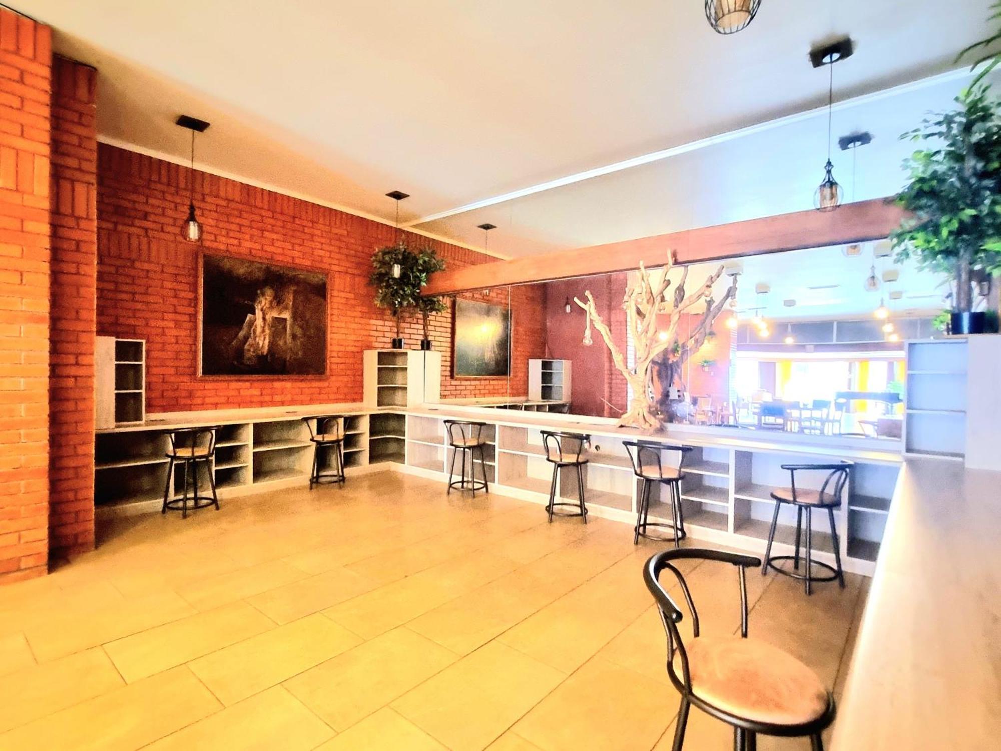 Hotel El Araucano Concepción Buitenkant foto