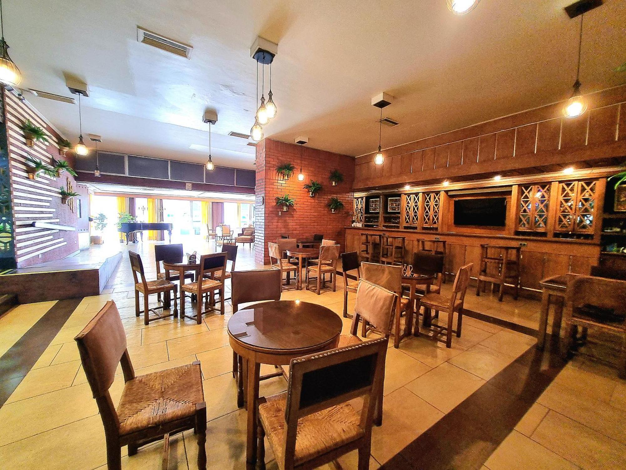 Hotel El Araucano Concepción Buitenkant foto